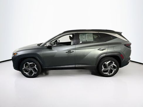 Used 2023 Hyundai Tucson Limited image 8