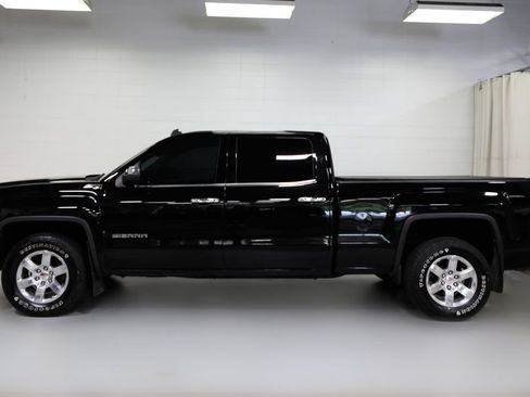 Used 2014 GMC Sierra 1500 SLT AWD/4WD image 14