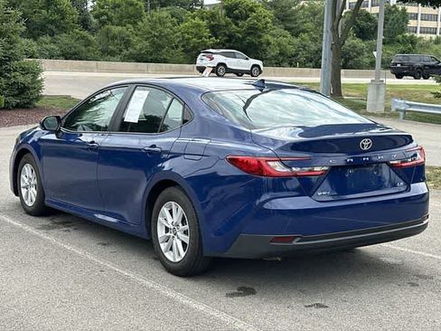 Used 2025 Toyota Camry LE FWD image 21