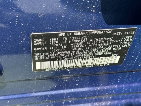 New 2026 Subaru Forester Premium AWD/4WD image 31