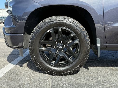 Used 2022 Chevrolet Silverado 1500 RST w/ Z71 Off-Road Package image 9