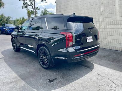 Used 2025 Hyundai Palisade Calligraphy