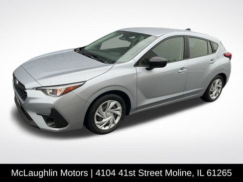 Used 2024 Subaru Impreza 2.0i AWD/4WD image 1