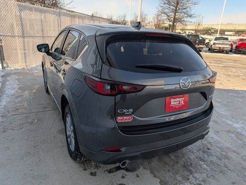 Used 2024 MAZDA CX-5 AWD 2.5 S w/ Select Package image 21