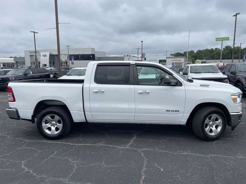 Used 2019 RAM 1500 Big Horn RWD image 2