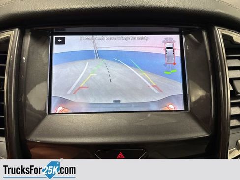 Used 2019 Ford Ranger Lariat w/ Trailer Tow Package image 10