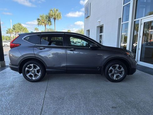 Used 2018 Honda CR-V EX image 8