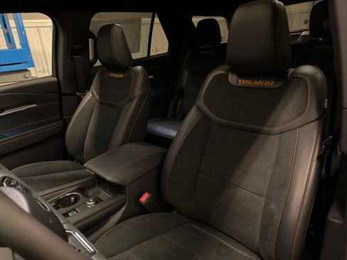 New 2026 Ford Explorer Tremor w/ Tremor Ultimate Package AWD/4WD image 20