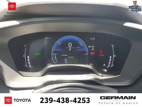 Certified 2026 Toyota Corolla LE FWD image 25