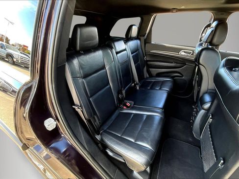 Used 2020 Jeep Grand Cherokee Limited image 25