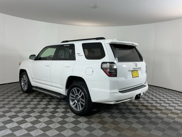 Used 2022 Toyota 4Runner TRD Sport w/ Technology Package AWD/4WD image 7