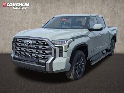 New 2026 Toyota Tundra Platinum AWD/4WD image 3