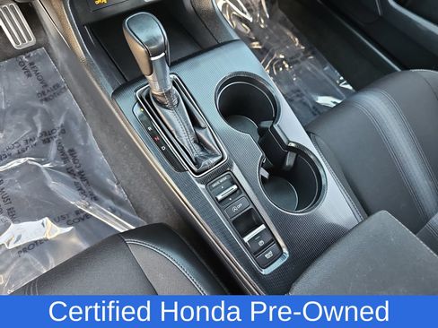 Certified 2023 Honda Civic Sport image 24