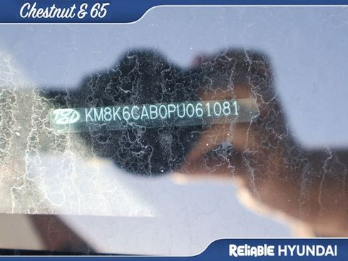 Used 2023 Hyundai Kona SEL w/ Cargo Package AWD/4WD image 25