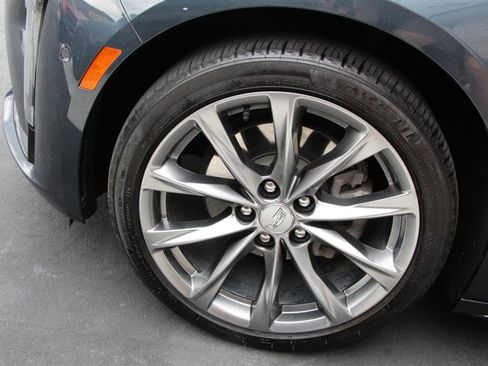 Used 2025 Cadillac CT5 Sport w/ Sun And Sound Package AWD/4WD image 34