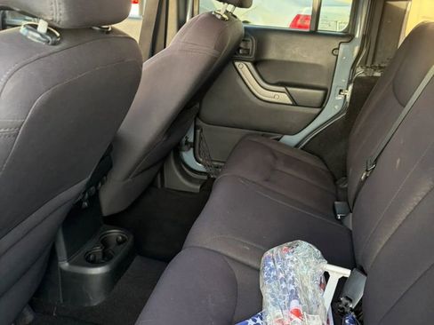 Used 2015 Jeep Wrangler Unlimited Sport w/ Quick Order Package 24S image 11