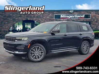 Used 2022 Jeep Grand Cherokee L Summit