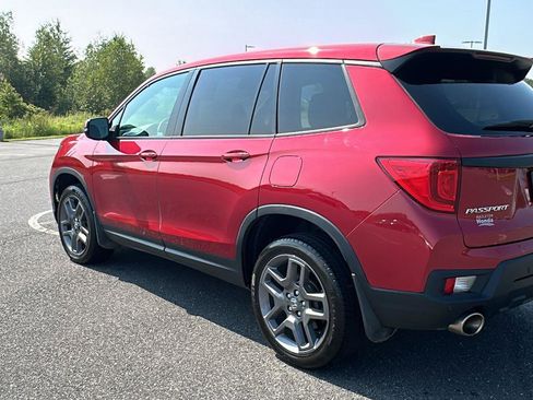 Used 2022 Honda Passport EX-L image 10