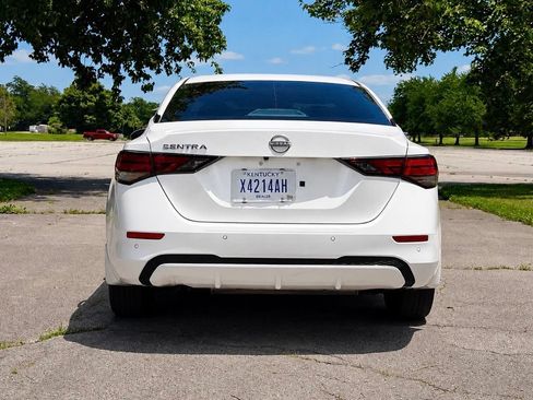 Used 2024 Nissan Sentra S FWD image 5