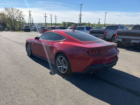 Used 2024 Ford Mustang GT Premium image 2