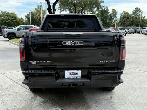 New 2026 GMC Sierra EV Elevation w/ Premium Package image 6