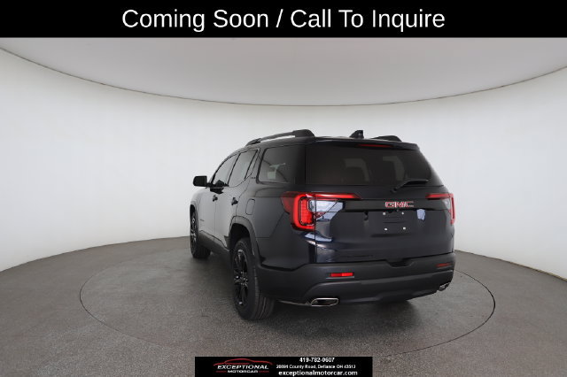 Used 2022 GMC Acadia SLE w/ Driver Convenience Package FWD image 13