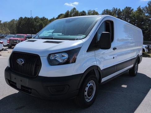 New 2025 Ford Transit 150 Low Roof w/ Load Area Protection Package image 6