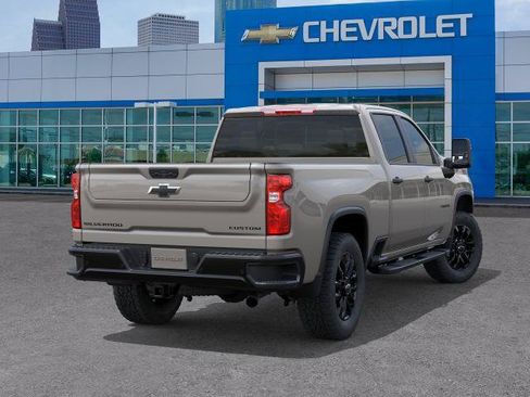 New 2026 Chevrolet Silverado 2500 Custom w/ Custom Value Package AWD/4WD image 28