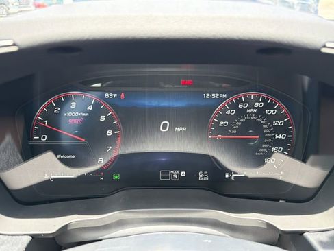 New 2026 Subaru WRX tS AWD/4WD image 11