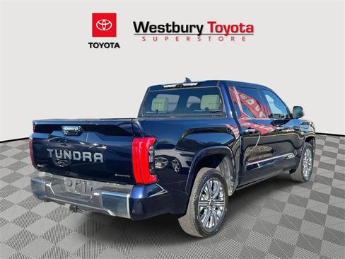 Used 2025 Toyota Tundra Capstone image 7