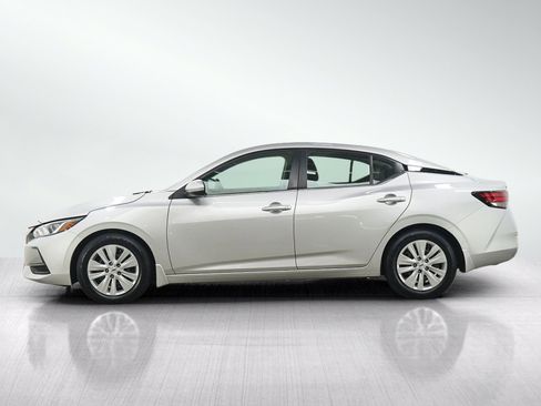 Used 2023 Nissan Sentra S FWD image 2