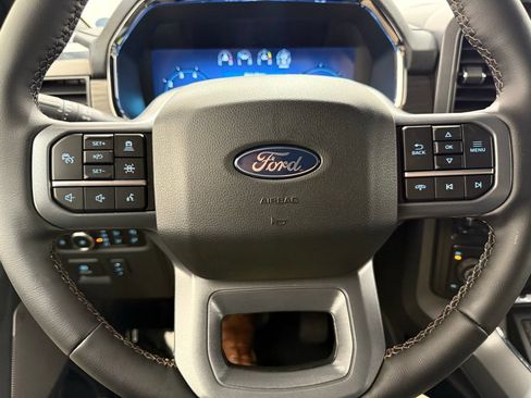 New 2025 Ford F150 Lariat w/ Equipment Group 501A Mid AWD/4WD image 49
