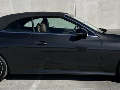 Used 2024 Mercedes-Benz CLE 300 4MATIC Cabriolet image 3