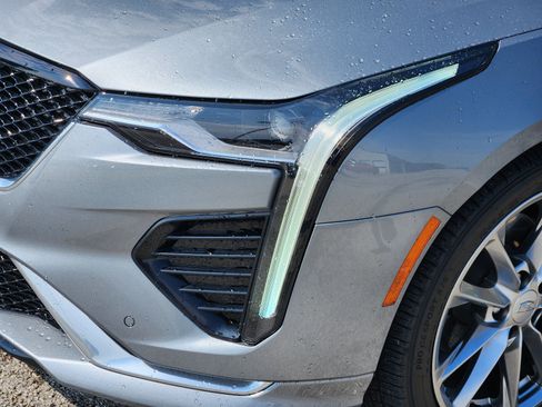 Certified 2023 Cadillac CT4 Sport w/ Climate Package RWD image 27