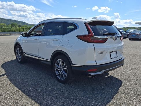 Used 2020 Honda CR-V Touring image 5