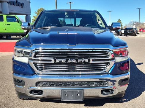 Used 2020 RAM 1500 Laramie image 5