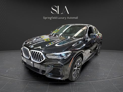 Used 2023 BMW X6 xDrive40i AWD/4WD image 5
