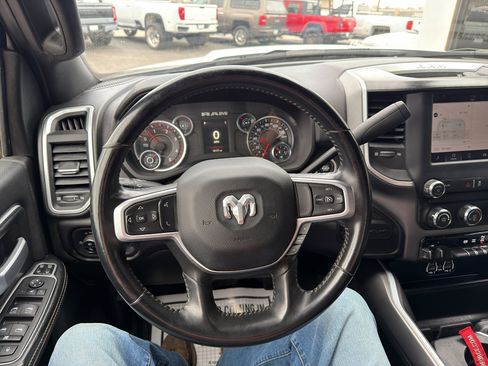 Used 2024 RAM 2500 Big Horn w/ Off Road Package image 18