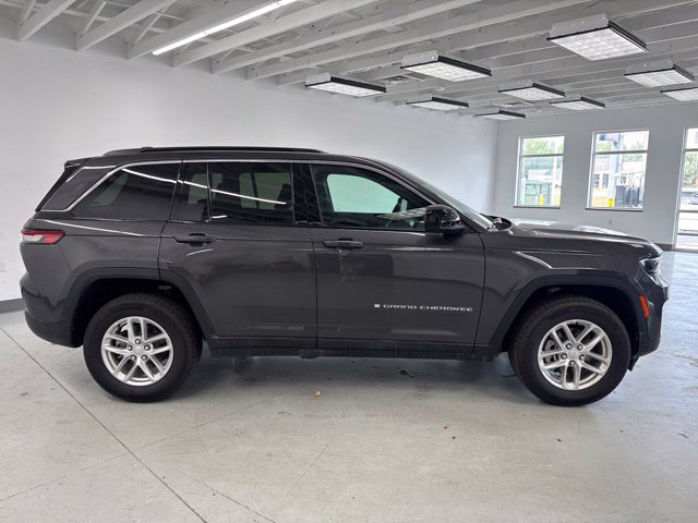 New 2026 Jeep Grand Cherokee Laredo X AWD/4WD image 12