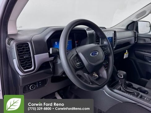 New 2025 Ford Ranger XL w/ Trailer Tow Package image 9