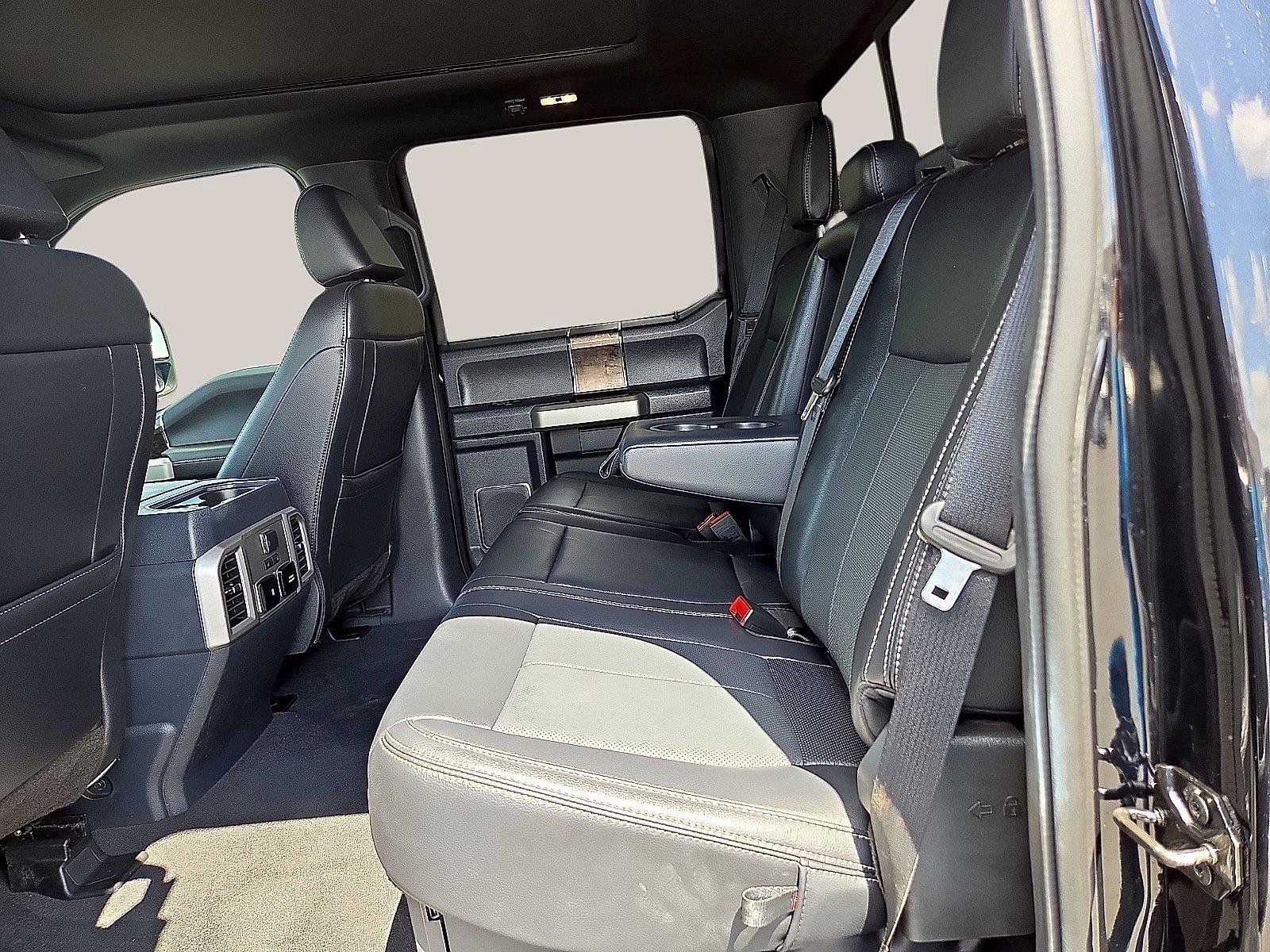 Certified 2022 Ford F250 Lariat w/ Tremor Off-Road Package AWD/4WD image 10
