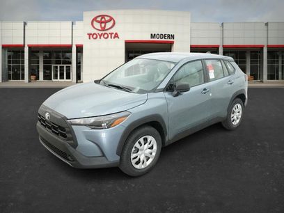 New 2026 Toyota Corolla Cross L