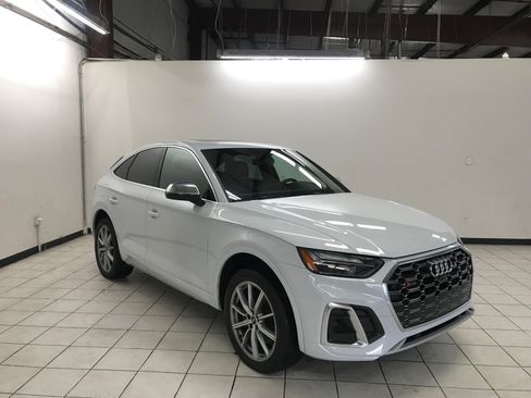 Used 2023 Audi SQ5 Premium Plus w/ Premium Plus Package AWD/4WD image 1