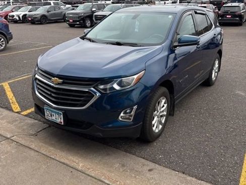 Certified 2019 Chevrolet Equinox LT image 1