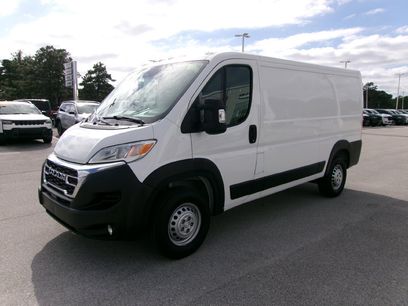 Used 2025 RAM ProMaster 2500 w/ U-Haul Equipment Group