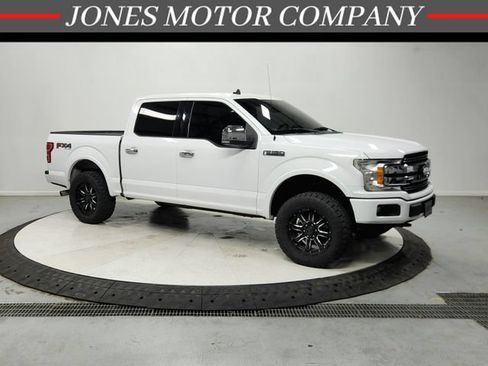 Used 2019 Ford F150 XLT w/ Equipment Group 302A Luxury AWD/4WD image 1
