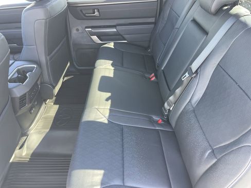 New 2026 Toyota Tundra Platinum image 21