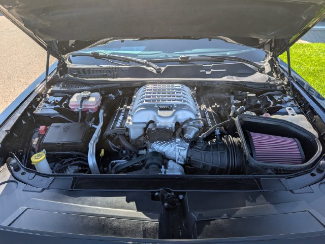 Used 2022 Dodge Challenger SRT Hellcat Redeye RWD image 28