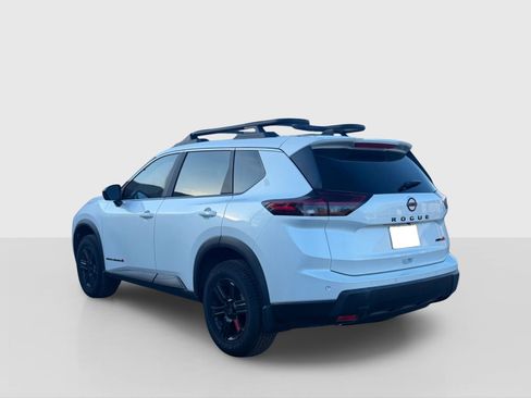 New 2026 Nissan Rogue SV AWD/4WD image 3