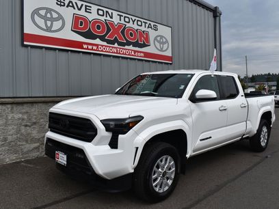 Certified 2024 Toyota Tacoma SR5